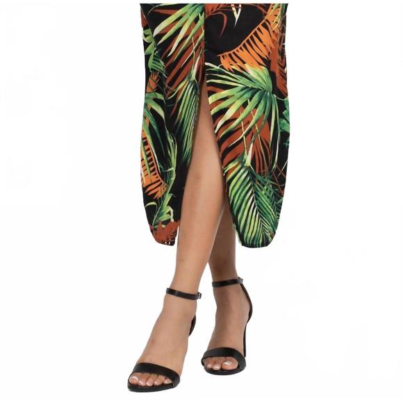 NEW IRIS summer fun set in black